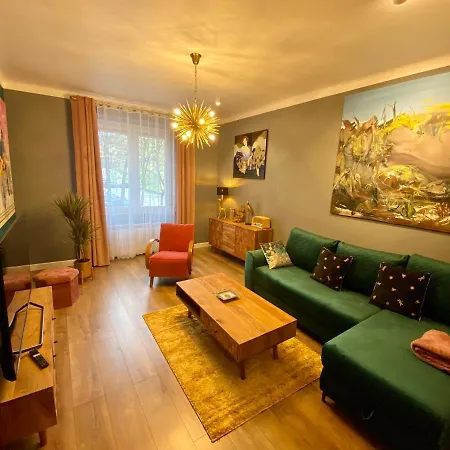 Apartament Golden Art Mielec Exterior photo
