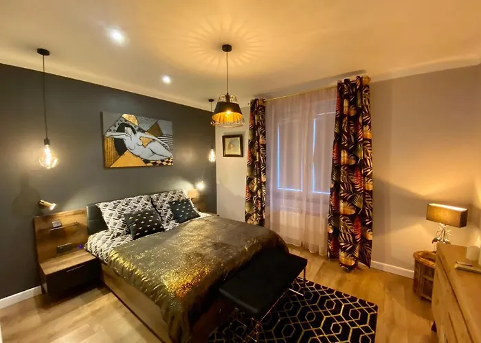 Apartament Golden Art