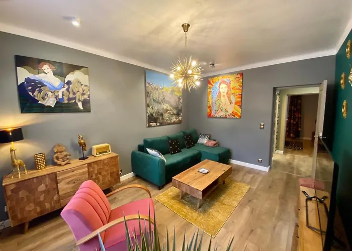 Apartament Golden Art