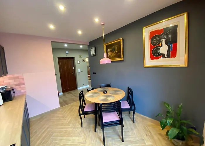 Apartament Golden Art